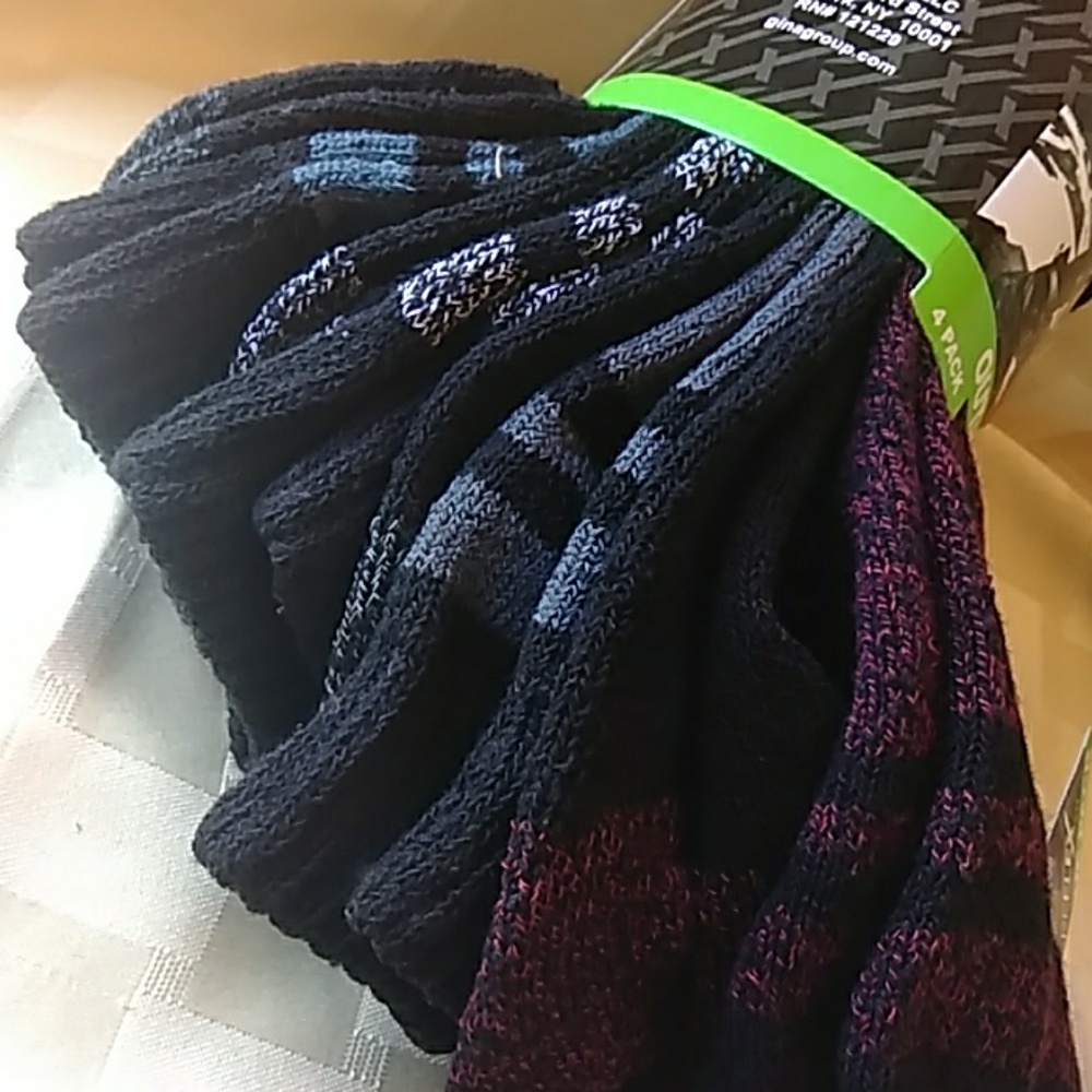 Reflex tech socks - Picture 2 of 4